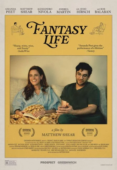 فيلم Fantasy Life 2025 مترجم اون لاين