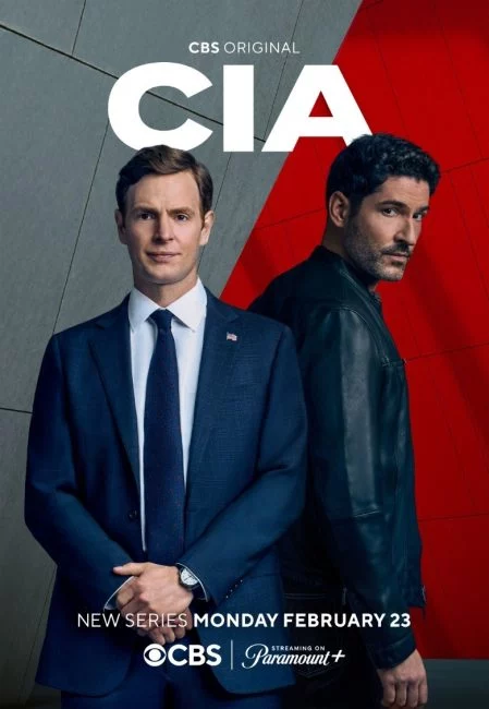 مسلسل CIA
