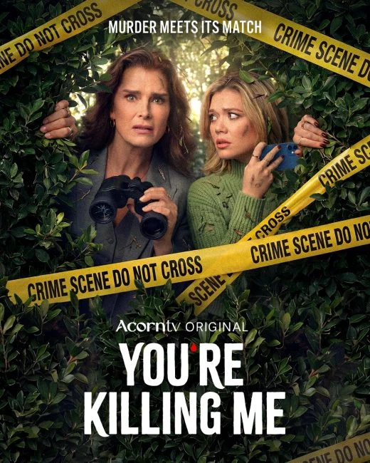 مسلسل You’re Killing Me