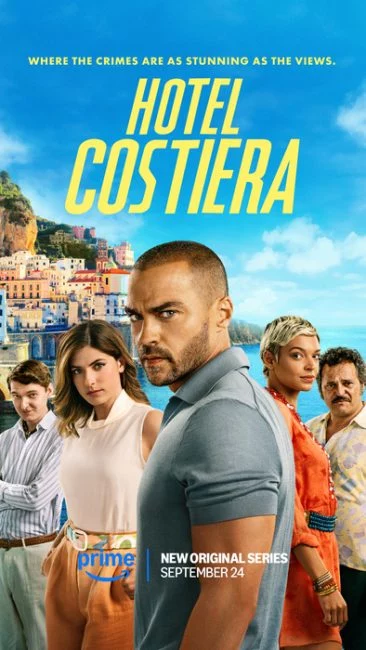 مسلسل Hotel Costiera