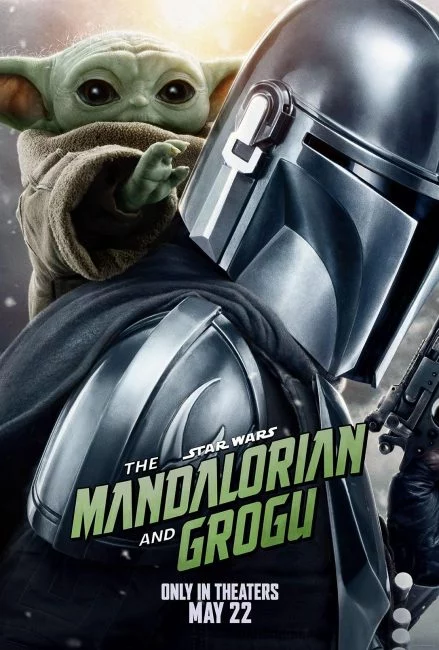 فيلم Star Wars: The Mandalorian and Grogu 2026 مترجم اون لاين