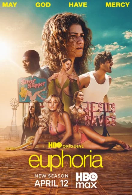 مسلسل Euphoria