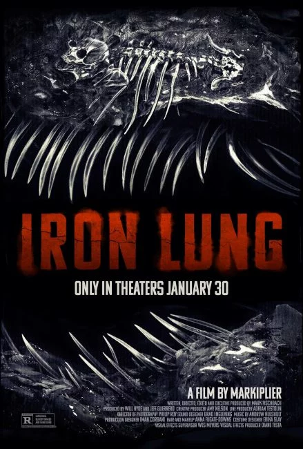 فيلم Iron Lung 2026 مترجم اون لاين