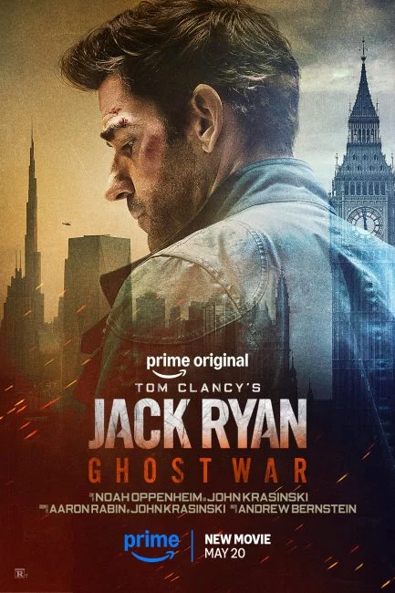 فيلم Tom Clancy’s Jack Ryan: Ghost War 2026 مترجم اون لاين