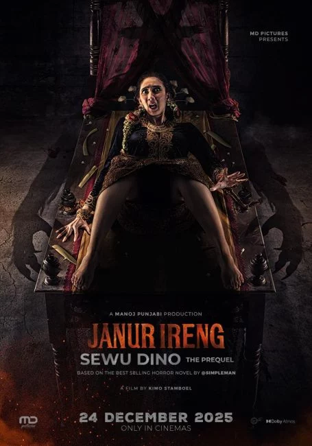 فيلم Janur Ireng 2025 مترجم اون لاين