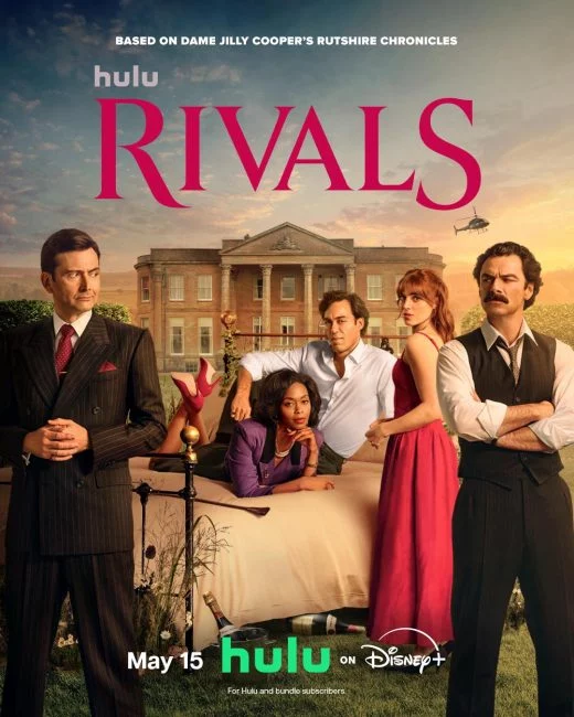 مسلسل Rivals