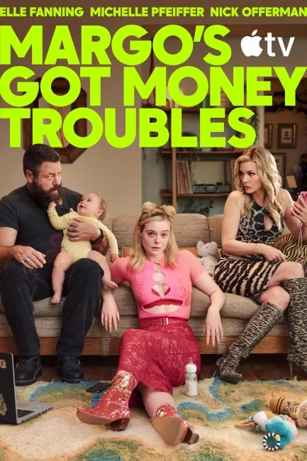 مسلسل Margos Got Money Troubles