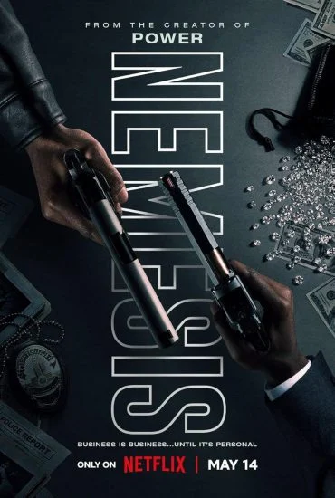 مسلسل Nemesis 2026