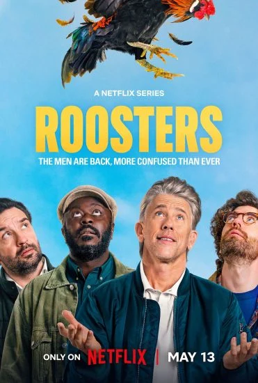 مسلسل Roosters