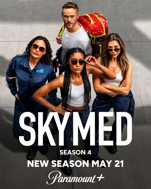 مسلسل Skymed