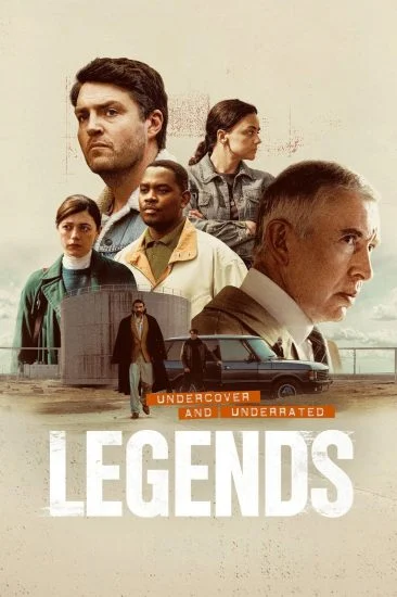 مسلسل Legends