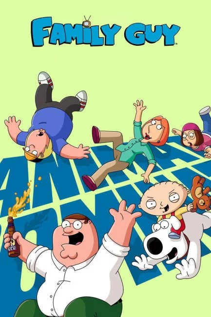 انمي Family Guy