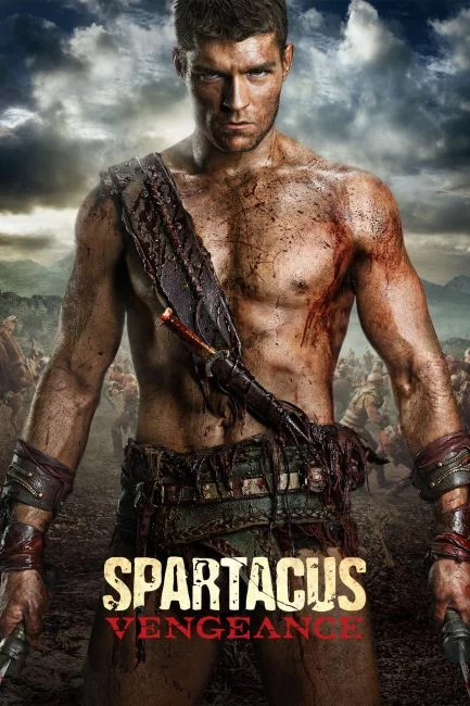 مسلسل Spartacus الموسم 2