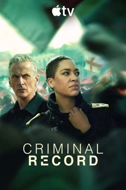 مسلسل Criminal Record