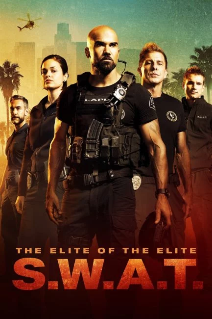 مسلسل S.W.A.T. الموسم الاول الحلقة 9 مترجمة