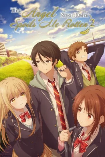 انمي The Angel Next Door Spoils Me Rotten