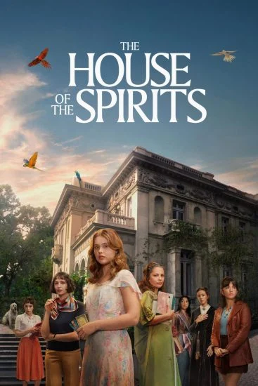 مسلسل The House of the Spirits