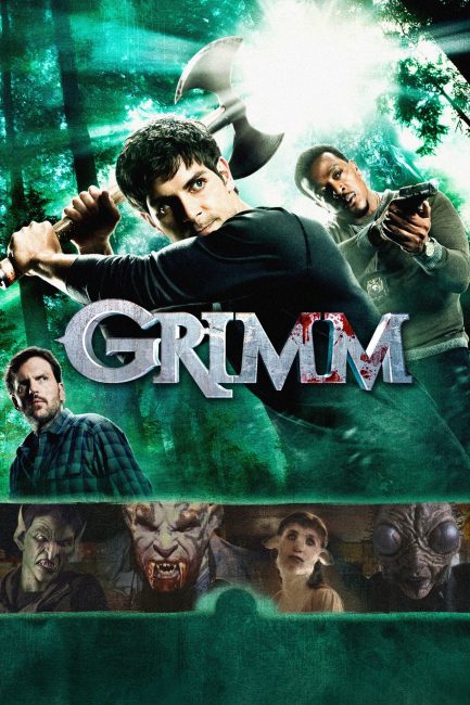 مسلسل Grimm