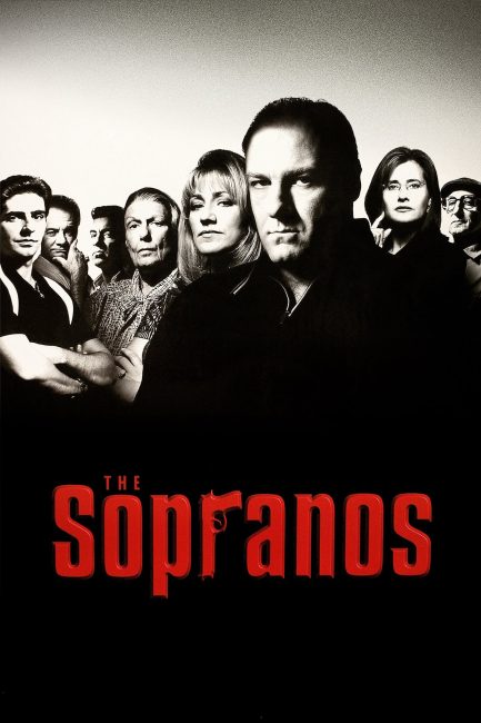 مسلسل The Sopranos