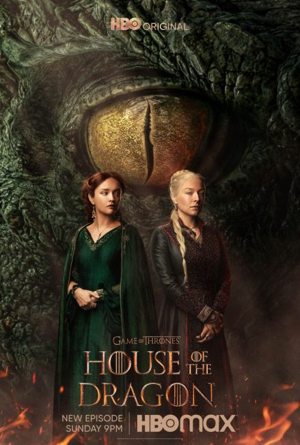 مسلسل House of the Dragon الموسم الاول الحلقة 10 والاخيرة مترجمة