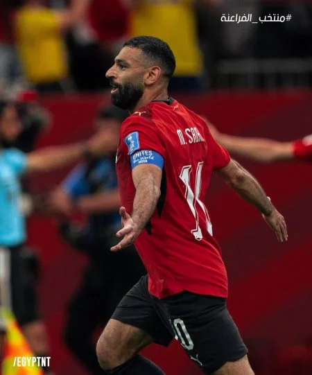 اهداف مباراة مصر ونيوزيلندا تعليق خليل البلوشي كاس العالم 2026