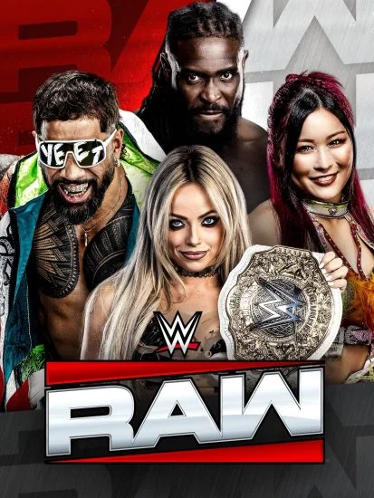 عرض الرو WWE RAW 22.06.2026 مترجم