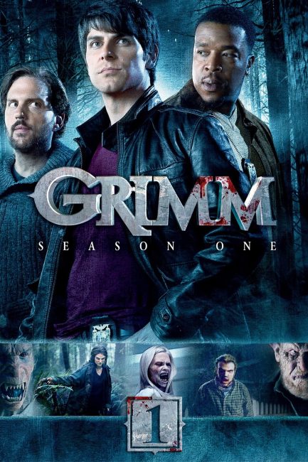 مسلسل Grimm
