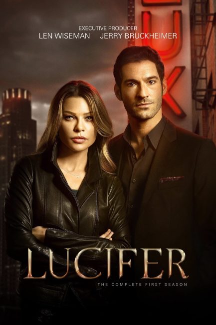 مسلسل Lucifer الموسم 1