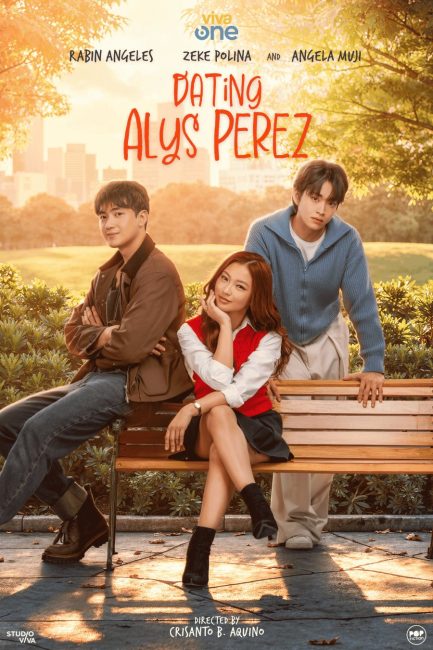 مسلسل مواعدة اليس بيريز Dating Alys Perez