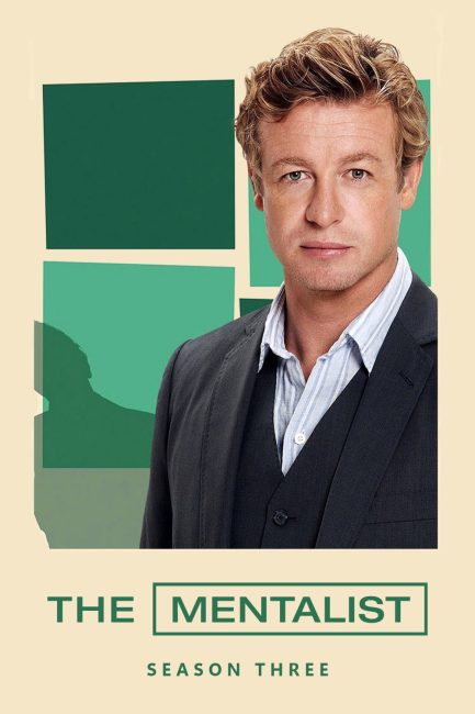 مسلسل The Mentalist الموسم 3