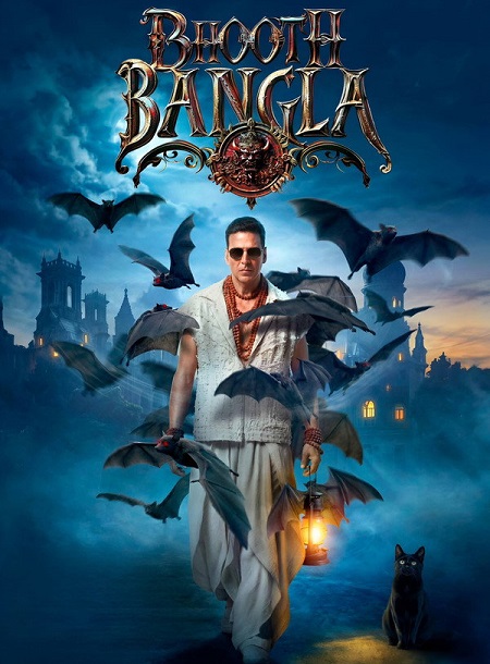 فيلم Bhooth Bangla 2026 مترجم