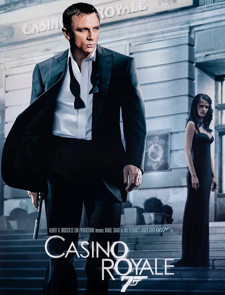 فيلم Casino Royale 2006 مترجم