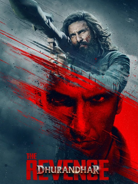 فيلم Dhurandhar 2 The Revenge 2026 مترجم