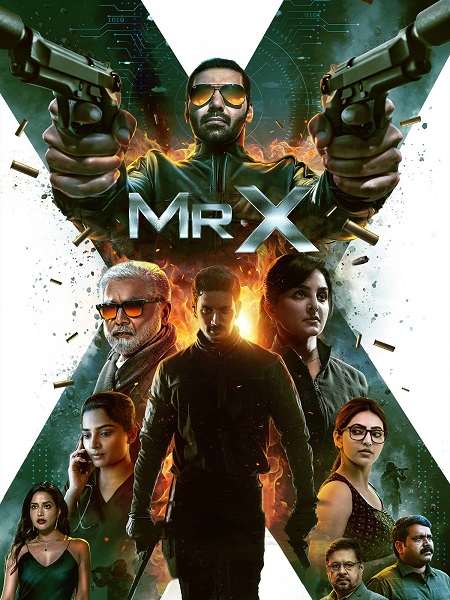 فيلم Mr X 2026 مترجم