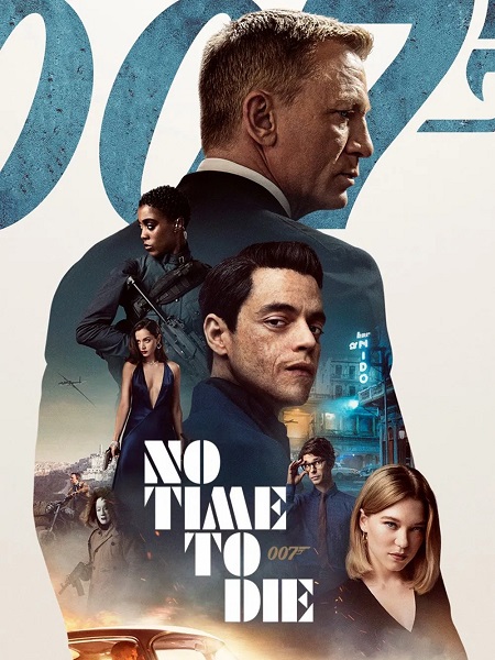 فيلم No Time To Die 2021 مترجم