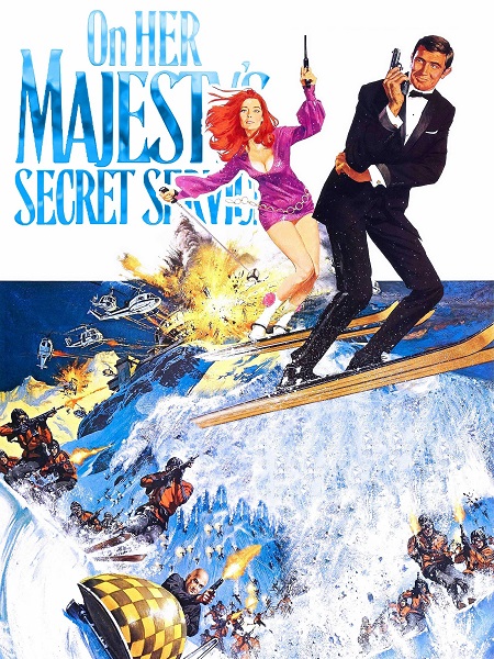 فيلم On Her Majesty’s Secret Service 1969 مترجم