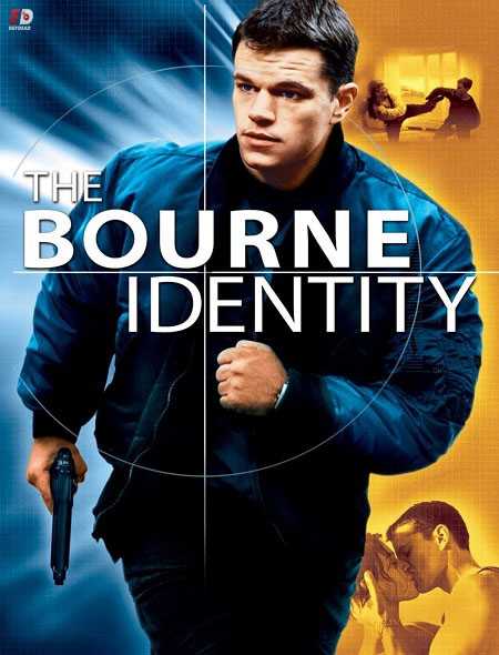 فيلم The Bourne Identity 2002 مترجم