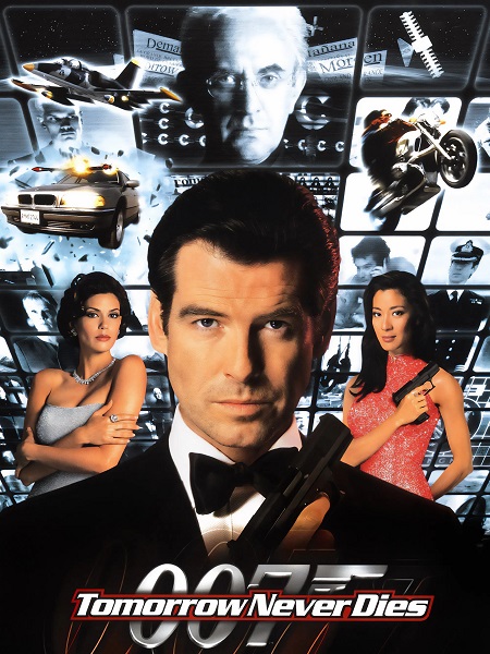 فيلم Tomorrow Never Dies 1997 مترجم