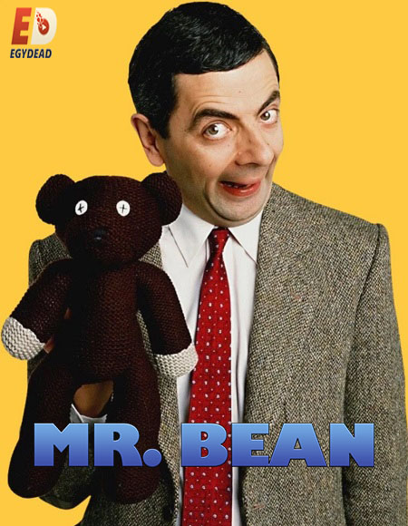 مسلسل Mr Bean