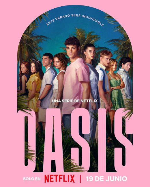 مسلسل Oasis