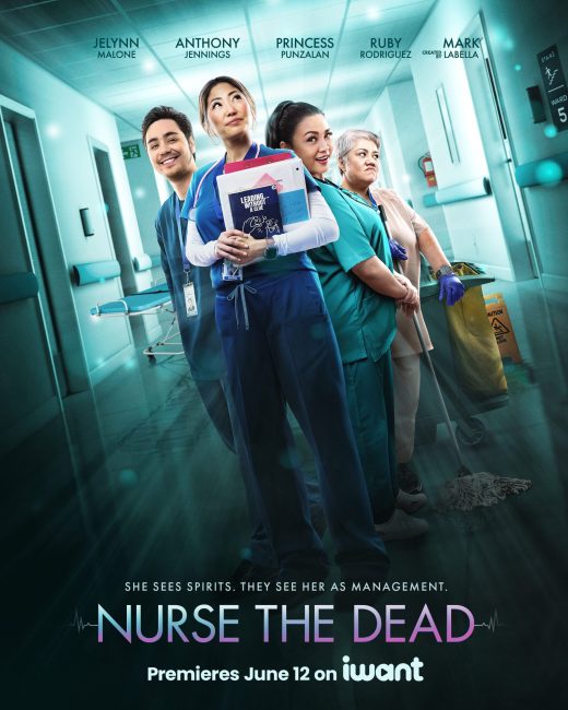 مسلسل رعاية الموتي Nurse the Dead