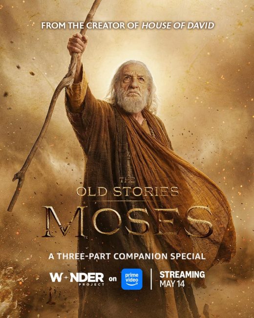 مسلسل The Old Stories: Moses