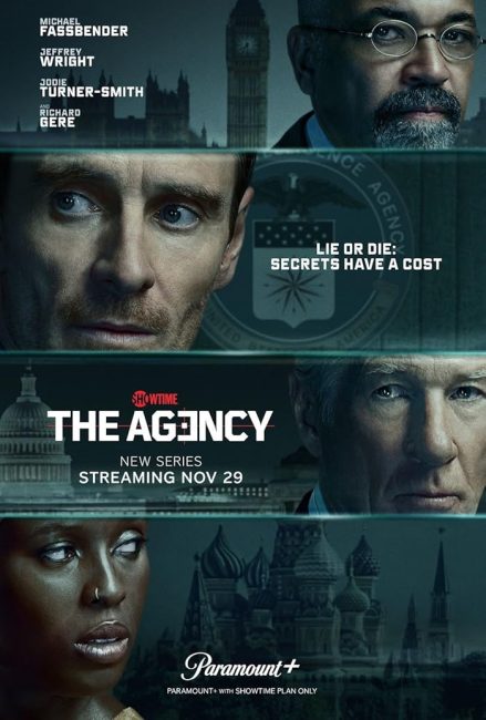 مسلسل The Agency الموسم 1