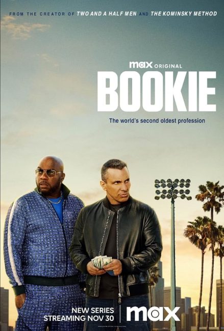 مسلسل Bookie
