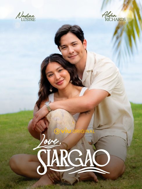 مسلسل مع حبي، سيارجاو Love, Siargao الحلقة 4 مترجمة