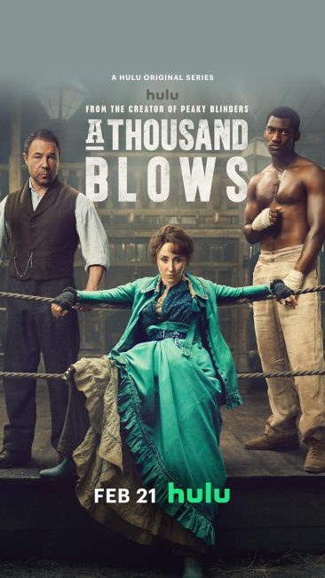 مسلسل A Thousand Blows