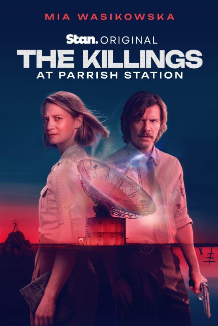 مسلسل The Killings at Parrish Station