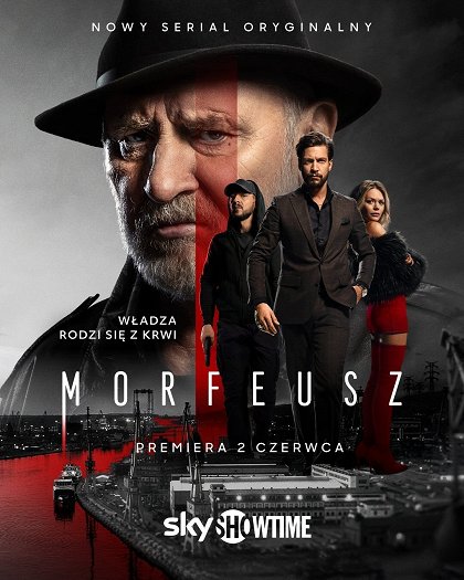 مسلسل Morpheus