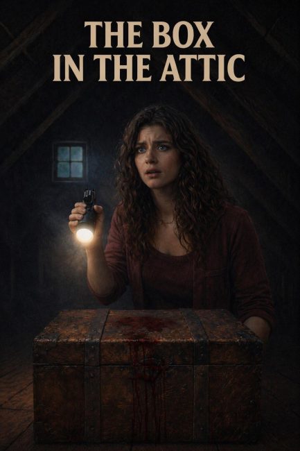 فيلم The Box in the Attic 2026 مترجم اون لاين