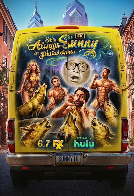 مسلسل It's Always Sunny in Philadelphia